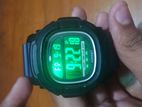 Forest digital watch