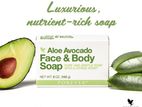 Forever Aloe Avocado Face And Body Soap