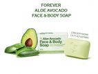 Forever Aloe Avocado Face & Body Soap USA