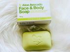 Forever Avocado soap