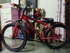 Forever Bicycle (aluminum alloy)