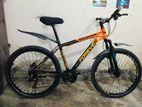 FOREVER OiL BREAK GEAR CYCLE 26" ALUMINUM