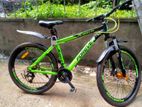 Forever XBike 7+3 Giyar With Hydraulic