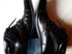 Formal Black Leather Boots