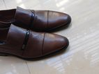 Formal oxford shoe