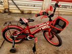 Forse 16 Size Baby Cycle
