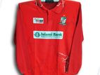 Fortune Barishal Full Sleeve Collar Polo BPL 2024-2025