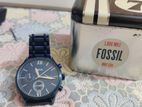 Fossil BQ2403 Chronograph from Italy.