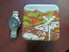 Fossil Ch 2642 38mm watch