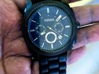 FOSSIL Chrono Watch 100% Genuine মেশিন