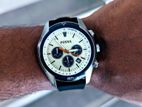 FOSSIL CHRONO WATCH FROM USA ASSEMBLY