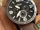 Fossil Chronograph Watch