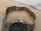 Fossil FS 5530 American All Stainless Steel