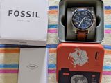 Fossil FS5268 GRANT SPORT Chronograph Watch, Japanese