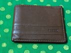 FOSSIL leather wallet