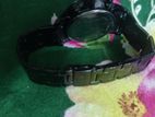 Fossil Neutra Chronograph Ocean Black Men's Watch