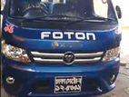 Foton Mini Truck 1.2Ton 2024