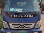 Foton 3.5 Ton Mini Truck . 2022