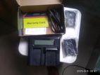 Foton Digital Camera Dual Battery Charger