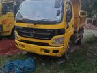 Foton Dump Truck 3.8 CBM 2017