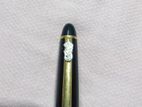 Fountain pen (Singapore Marlion)