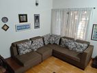 Four piece rearrangeable sofa set