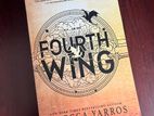 Fourth Wing by Rebecca Yarros