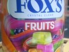 Fox's Fruits Flavor Candy 180gm