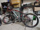 Foxter 1.0 Alloy Body 26 Size Bicycle