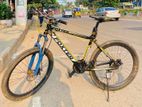 Foxter 2.0 Bicycle (aluminium body)