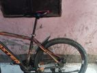 Foxter 24, Gear Cycle