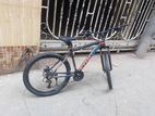 Foxter bicycle 26" aluminium body