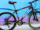 Foxter 6.0 all ok raning bicycle sell.