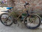 Foxter 6.3 Alloy Body cycle