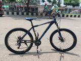 Foxter 6.3 aluminium cycle sell