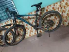 Foxter 6.3 bicycle rothghor