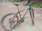 Foxter 6.3 aluminium cycle sell