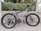 Foxter Aluminium 26 Size cycle