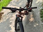 Foxter Aluminium Gear Cycle