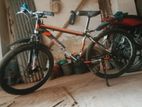 Foxter Bicycle (fresh Condition)