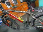 Foxter cycle