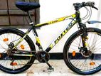 Foxter Comp-1.0 Full Fresh All Parts Shimano Cycle Sale