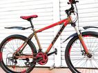 Foxter F-t—6.2 Full Aluminium 10-gear Bicycle Sale"26