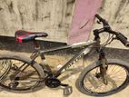 Foxter gear bicycle