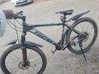 Foxter Gear Cycle 2023