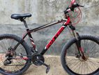 Foxter Gear Cycle 26" Aluminium Body