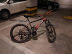 Foxter MTB Cycle