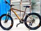 Foxter Mtb-ft6.2 Ful Fresh Shimano Parts 10 Ghur Cycle Sale Post"26