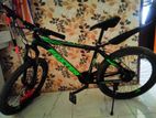 Foxter Mtb Gear Bike Full Fresh