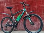 Foxter5.0 Cycle 26 Inch Iহাইড্রলিক গিয়ার সাইকেল